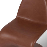 Featuring Briette Sierra Saddle Dining Chair by Four Hands at Amethyst Home. With fluid, shapely curves, high-performance linen readies this dining chair for everyday use. Performance fabrics are specially created to withstand spills, stains, high traffic and wear, ensuring long-term comfort and unmatched durability.Overall Dimensions: 24.75"W x 20.5"L x 34. Amethyst Home provides interior design, new home construction design consulting, vintage area rugs, and lighting in the San Diego metro area.