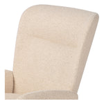 Featuring Cade Lisbon Cream Desk Chair by Four Hands at Amethyst Home. An executive-style chair is upholstered in a high-performance fabric, with subtle curves for a dramatic look and comfortable sit. Casters and seat heigh adjustability for ease in the modern office.
Collection: AllstonColors: Polished Aluminum ,Toasted Ash ,Lisbon CreamMaterials: Aluminum ,Solid Ash ,73% P. Amethyst Home provides interior design, new construction, custom furniture, and area rugs in the Salt Lake City metro area.