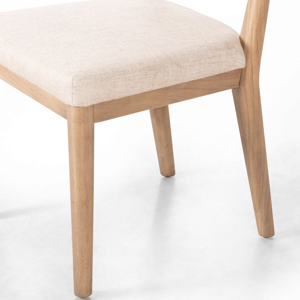 Cardell Essence Chaise de salle à manger naturelle | expédition 30/01/2024