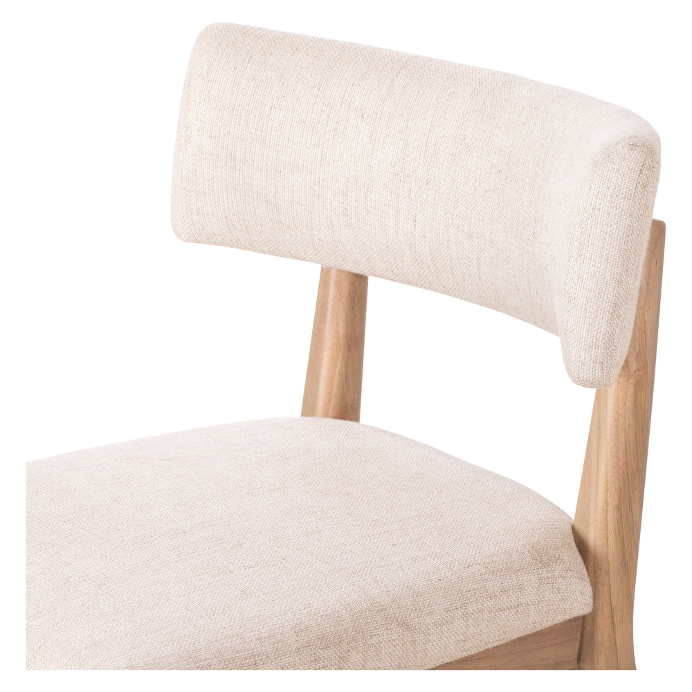 Cardell Essence Chaise de salle à manger naturelle | expédition 30/01/2024