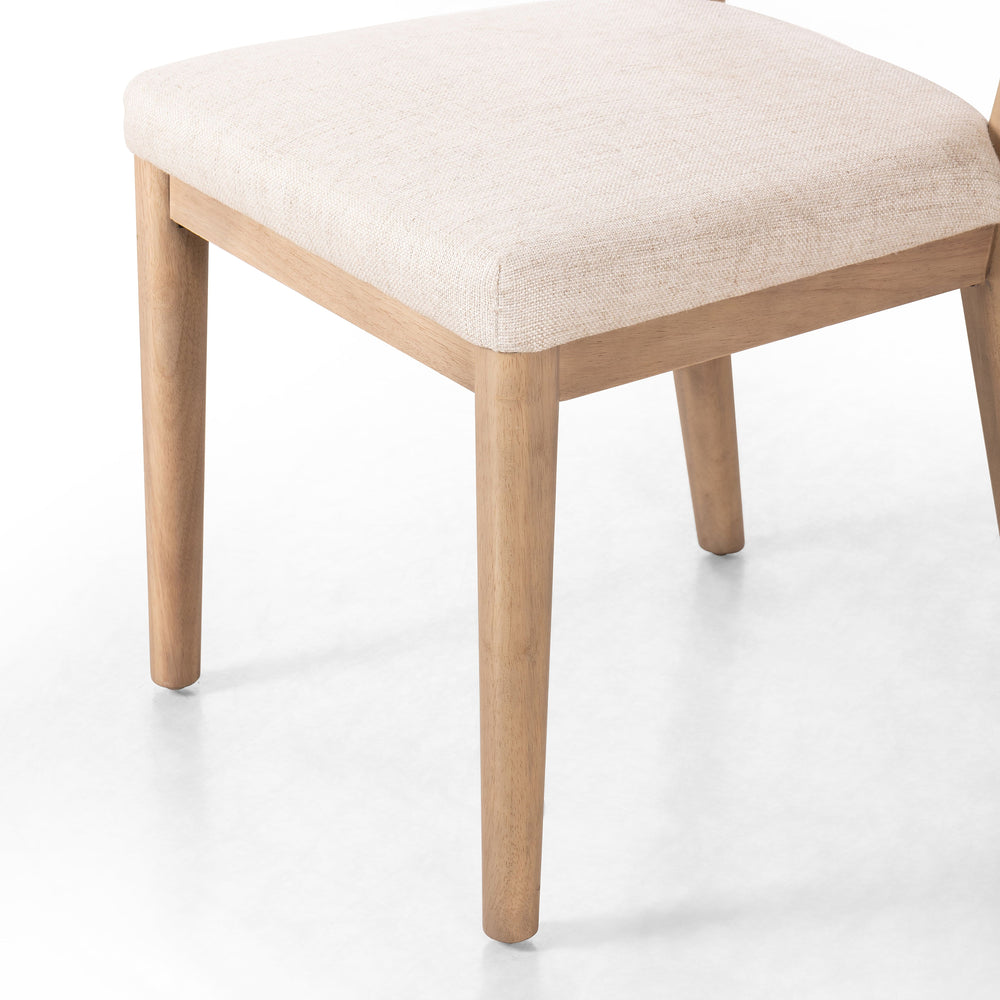 Cardell Essence Chaise de salle à manger naturelle | expédition 30/01/2024