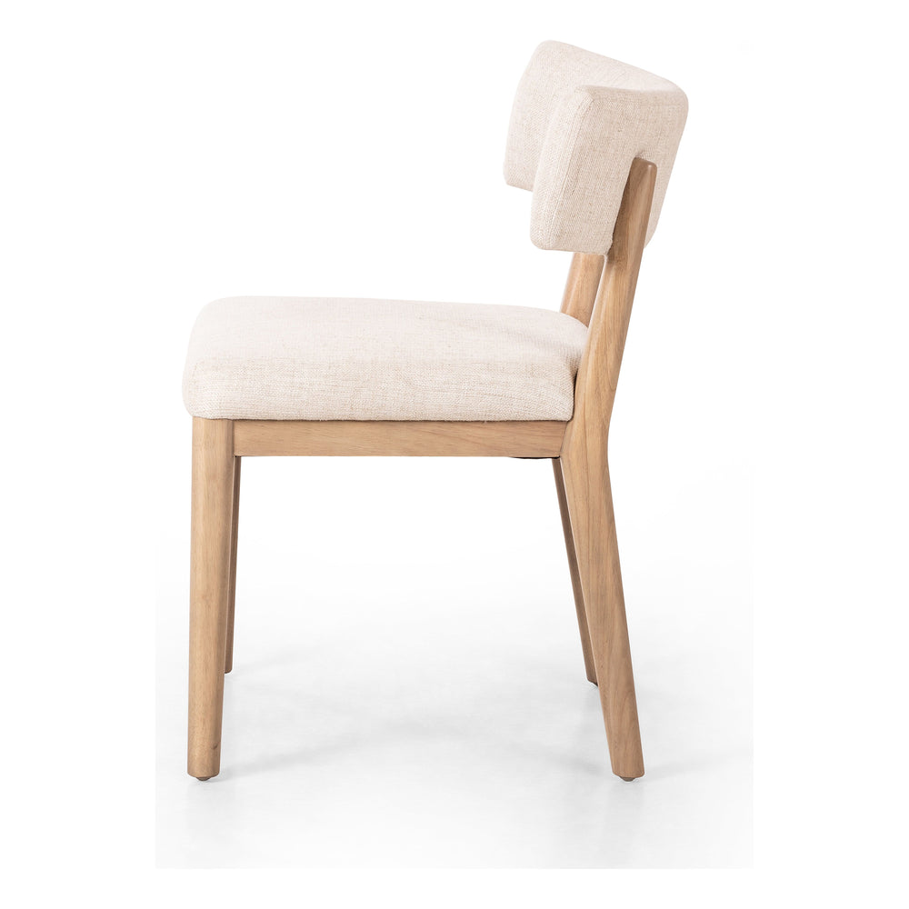 Cardell Essence Chaise de salle à manger naturelle | expédition 30/01/2024