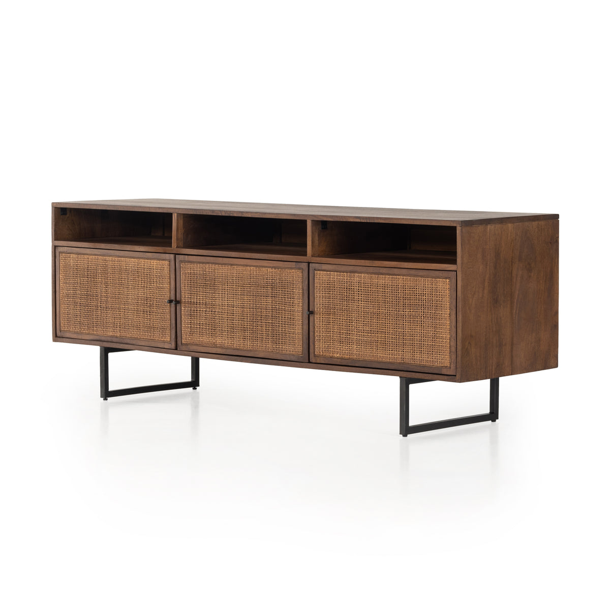 Console multimédia délavée Carmel Brown | expédition le 01/02/2024