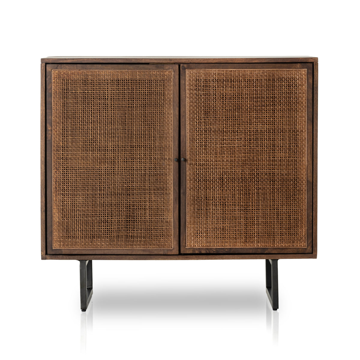 Carmel Brown Wash Petite armoire | expédition le 18/02/2024