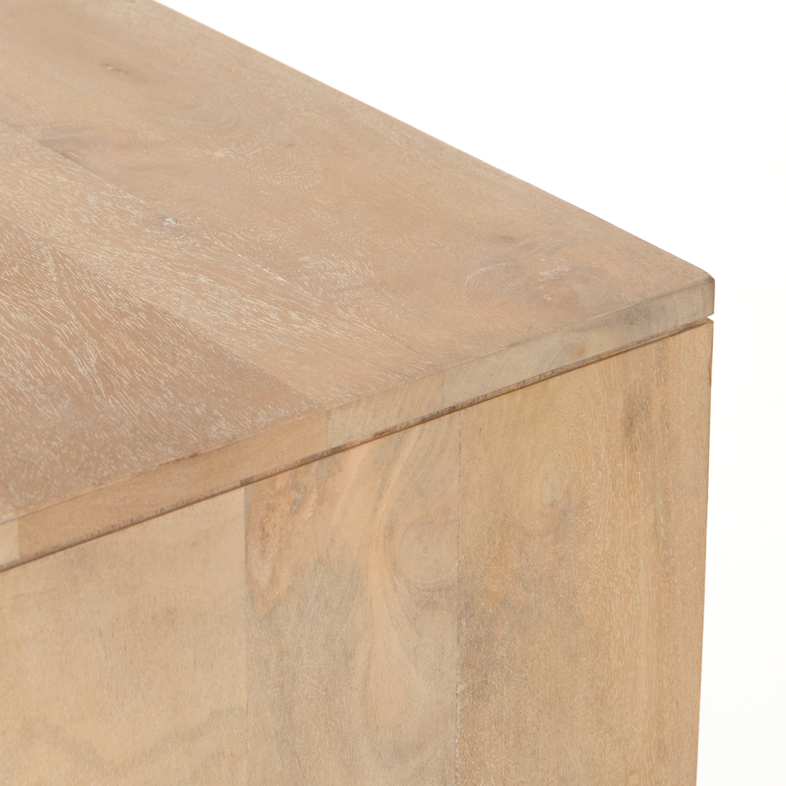 Featuring Carmel Natural Mango Small Cabinet by Four Hands at Amethyst Home. Mid-century style with an organic twist. Surrounded by mango casing, light cane weaves for a fresh look with natural depth. Angular gunmetal-finished iron legs offer an intriguing contrast of texture and tone. Perfect solo or paired up.Overall Dimensions: 35"W x 18"L x 32"HColors: Natural Cane, Natural Mango, Charco. Amethyst Home provides interior design services, furniture, rugs, and lighting in the Monterey metro area.
