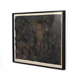 Featuring Cave Art by Four Hands at Amethyst Home. Raised between Ethiopia, Malawi, Togo, and South Africa, the now-Austinite's worldly upbringing can be sensed in her culture-rich works. A moody landscape is beautifully captured and enhanced with a texture-rich varnish. Framed within black maple. Handmade in Austin, Texas.
Overall Dimensions: 60"W x 2.50"L. Amethyst Home provides interior design, new home construction design consulting, vintage area rugs, and lighting in the Nashville metro area.
