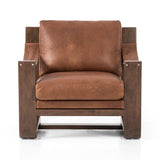 Featuring Cesar Heirloom Sienna Chair by Four Hands at Amethyst Home. The Cesar Heirloom Sienna Chair gets a grand, elevated look. Solid wood frame is shaped, curved and smoothed on all edges. Cushioned seat and back are upholstered in our heirloom leather. Sourced from one of the oldest family-owned tanneries in Italy’s Bassano del Grappa, heirloom leather is salvaged and processed from upcyc. Amethyst Home provides interior design services, furniture, rugs, and lighting in the Dallas metro area.