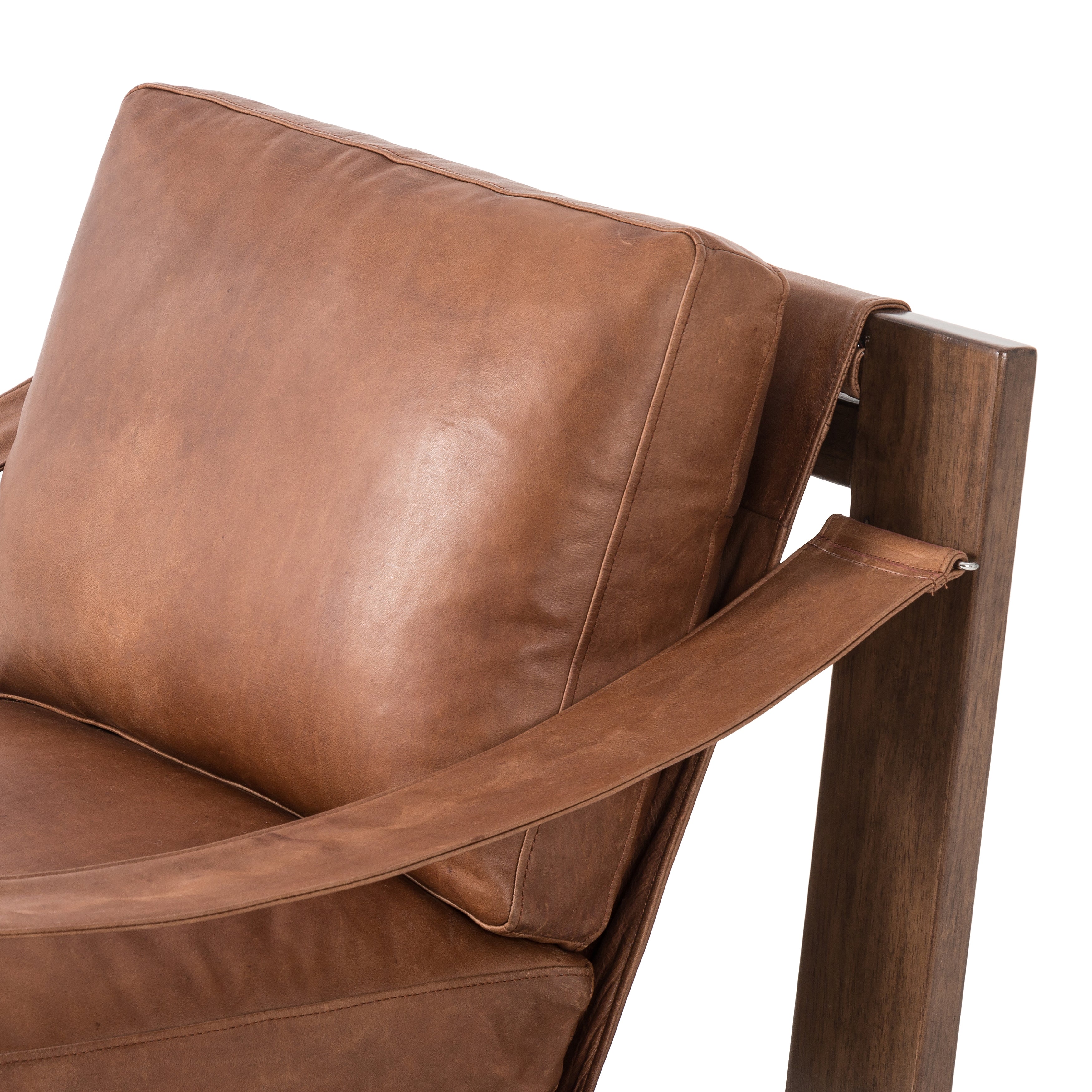 Featuring Cesar Heirloom Sienna Chair by Four Hands at Amethyst Home. The Cesar Heirloom Sienna Chair gets a grand, elevated look. Solid wood frame is shaped, curved and smoothed on all edges. Cushioned seat and back are upholstered in our heirloom leather. Sourced from one of the oldest family-owned tanneries in Italy’s Bassano del Grappa, heirloom leather is salvaged and processed from . Amethyst Home provides interior design services, furniture, rugs, and lighting in the Kansas City metro area.