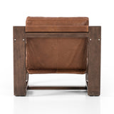 Featuring Cesar Heirloom Sienna Chair by Four Hands at Amethyst Home. The Cesar Heirloom Sienna Chair gets a grand, elevated look. Solid wood frame is shaped, curved and smoothed on all edges. Cushioned seat and back are upholstered in our heirloom leather. Sourced from one of the oldest family-owned tanneries in Italy’s Bassano del Grappa, heirloom leather is salvaged and processed from upc. Amethyst Home provides interior design services, furniture, rugs, and lighting in the Monterey metro area.