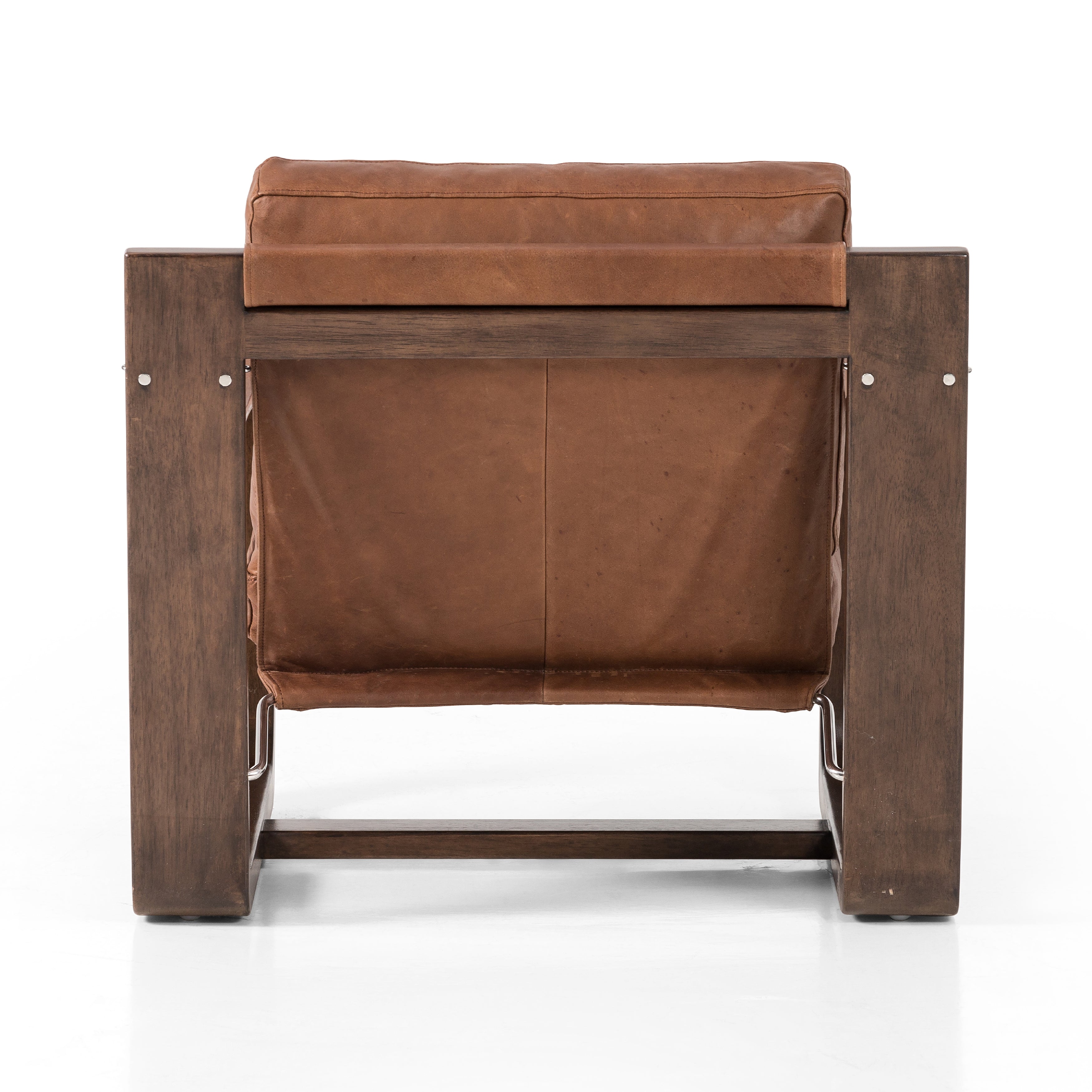 Featuring Cesar Heirloom Sienna Chair by Four Hands at Amethyst Home. The Cesar Heirloom Sienna Chair gets a grand, elevated look. Solid wood frame is shaped, curved and smoothed on all edges. Cushioned seat and back are upholstered in our heirloom leather. Sourced from one of the oldest family-owned tanneries in Italy’s Bassano del Grappa, heirloom leather is salvaged and processed from upc. Amethyst Home provides interior design services, furniture, rugs, and lighting in the Monterey metro area.