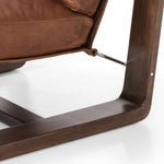 Featuring Cesar Heirloom Sienna Chair by Four Hands at Amethyst Home. The Cesar Heirloom Sienna Chair gets a grand, elevated look. Solid wood frame is shaped, curved and smoothed on all edges. Cushioned seat and back are upholstered in our heirloom leather. Sourced from one of the oldest family-owned tanneries in Italy’s Bassano del Grappa, heirloom leather is salvaged and processed from upcycl. Amethyst Home provides interior design services, furniture, rugs, and lighting in the Omaha metro area.