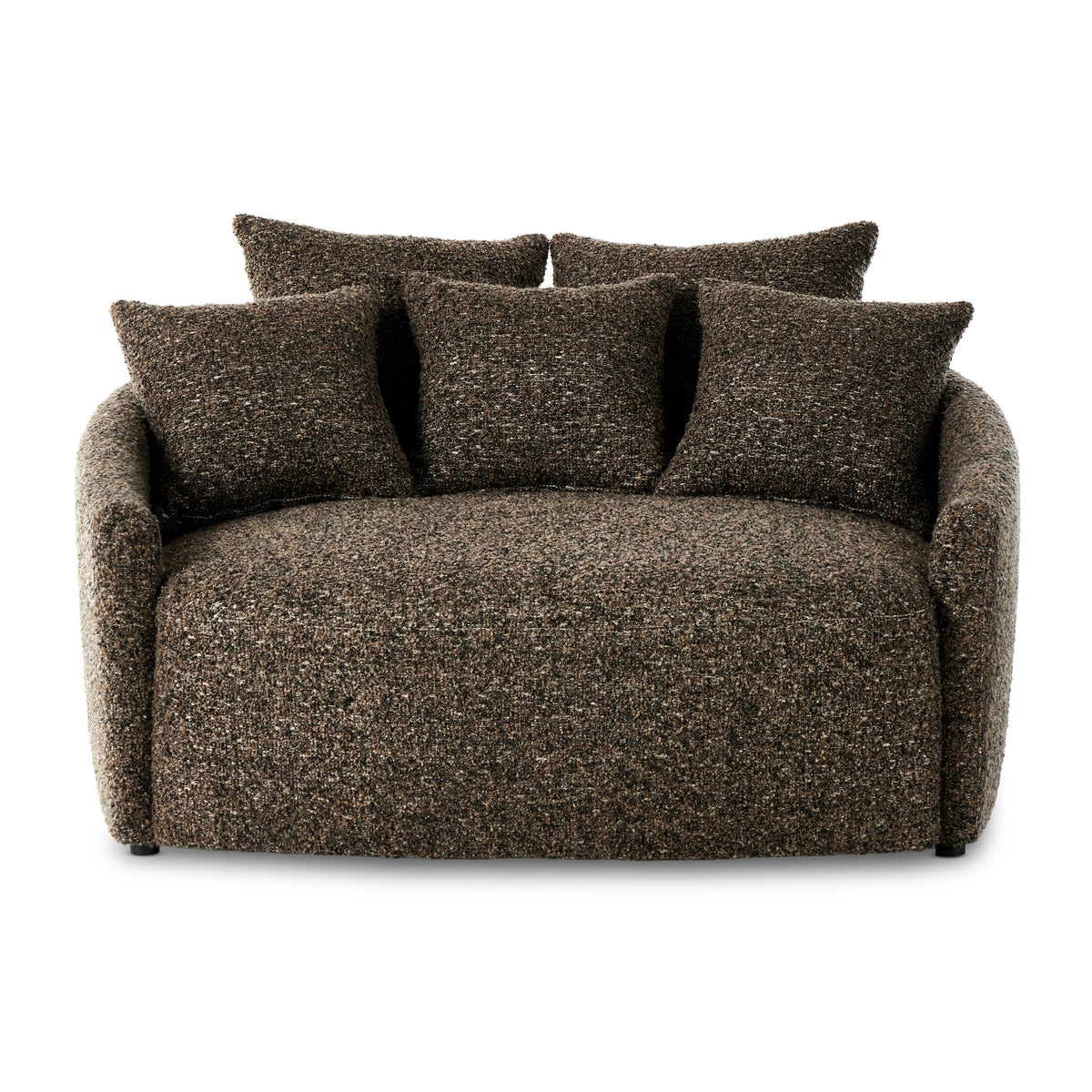 Chloé Ivan Chaise longue multimédia en granit | prêt pour l'expédition!