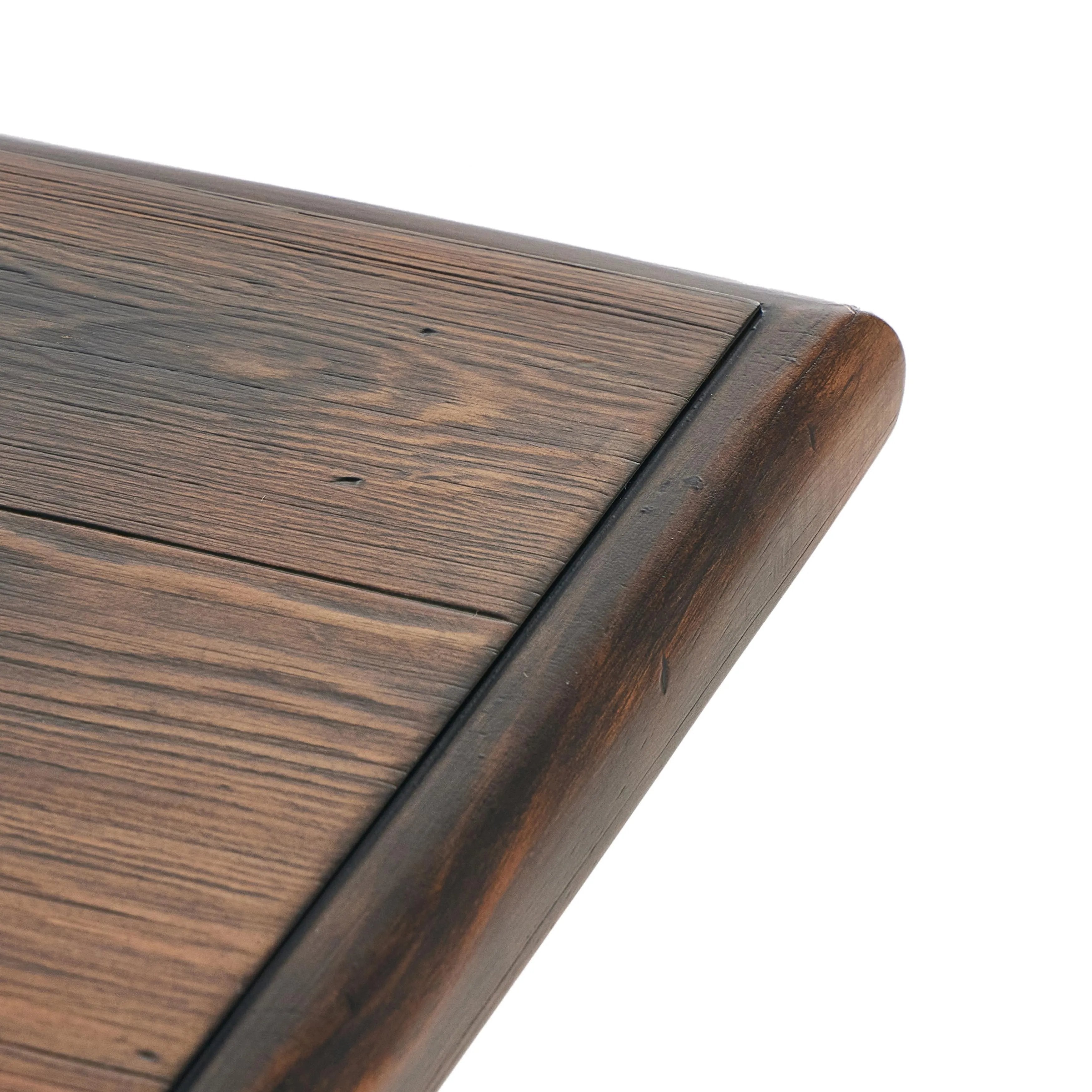 Featuring Colonial Aged Brown Table by Four Hands at Amethyst Home. Made from solid pine From the makers at Van Thiel: One-of-a-kind antique-inspired pieces crafted from solid wood with hand-applied finishes. This console creatively doubles as a kitchen island.Overall Dimensions: 26.5"W x 70"L x 36"H
Collection: Van ThielColors: Aged Bronze ,Aged Brown ,A. Amethyst Home provides interior design, new home construction design consulting, vintage area rugs, and lighting in the Kansas City metro area.