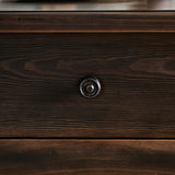 Featuring Colonial Aged Brown Table by Four Hands at Amethyst Home. Made from solid pine From the makers at Van Thiel: One-of-a-kind antique-inspired pieces crafted from solid wood with hand-applied finishes. This console creatively doubles as a kitchen island.Overall Dimensions: 26.5"W x 70"L x 36"H
Collection: Van ThielColors: Aged Bronze ,Aged Brown ,Aged . Amethyst Home provides interior design, new home construction design consulting, vintage area rugs, and lighting in the Seattle metro area.