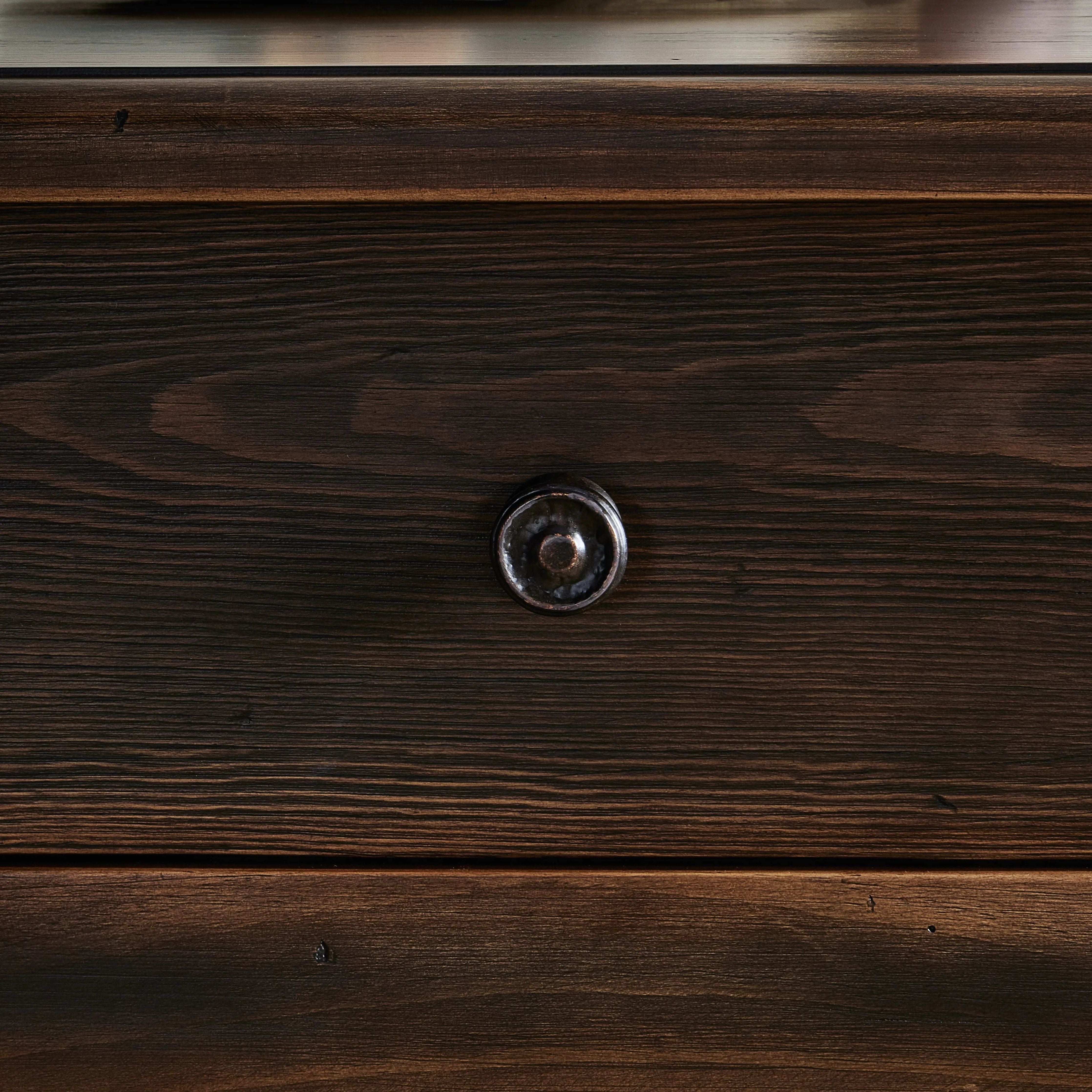 Featuring Colonial Aged Brown Table by Four Hands at Amethyst Home. Made from solid pine From the makers at Van Thiel: One-of-a-kind antique-inspired pieces crafted from solid wood with hand-applied finishes. This console creatively doubles as a kitchen island.Overall Dimensions: 26.5"W x 70"L x 36"H
Collection: Van ThielColors: Aged Bronze ,Aged Brown ,Aged . Amethyst Home provides interior design, new home construction design consulting, vintage area rugs, and lighting in the Seattle metro area.