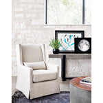 Featuring Crosby Charcoal Round Coffee Table by Four Hands at Amethyst Home. Mixed materials and the simplest of shapes offer a dramatic centerpiece for any space. Reclaimed peroba wood is supported by a textural faux shagreen base in soft grey. This piece is designed in collaboration with Thomas Bina. Four Hands partnership with the renowned Los Angeles furniture designer bega. Amethyst Home provides interior design, new construction, custom furniture, and area rugs in the Kansas City metro area.
