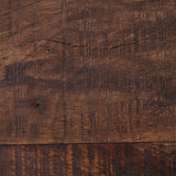 Featuring Crosby Charcoal Shagreen Side Table by Four Hands at Amethyst Home. Mixed materials and the simplest of shapes are sized to make a perfect side table. Reclaimed peroba wood is supported by a textural faux shagreen base in soft grey. This piece is designed in collaboration with Thomas Bina. Four Handsâ€™ partnership with the renowned Los Angeles furniture designer bega. Amethyst Home provides interior design, new construction, custom furniture, and area rugs in the Los Angeles metro area.