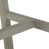 Featuring Delano Grey Outdoor Counter Stool by Four Hands at Amethyst Home. A textural take on outdoor styling, weathered grey teak welcomes thick, handwoven rope seating in an inviting dark grey. Cover or store indoors during inclement weather and when not in use.Overall Dimensions: 19.75"W x 24"L x 37.50"H
Collection: SolanoColors: Weathered Grey-Fsc ,Th. Amethyst Home provides interior design, new home construction design consulting, vintage area rugs, and lighting in the Des Moines metro area.