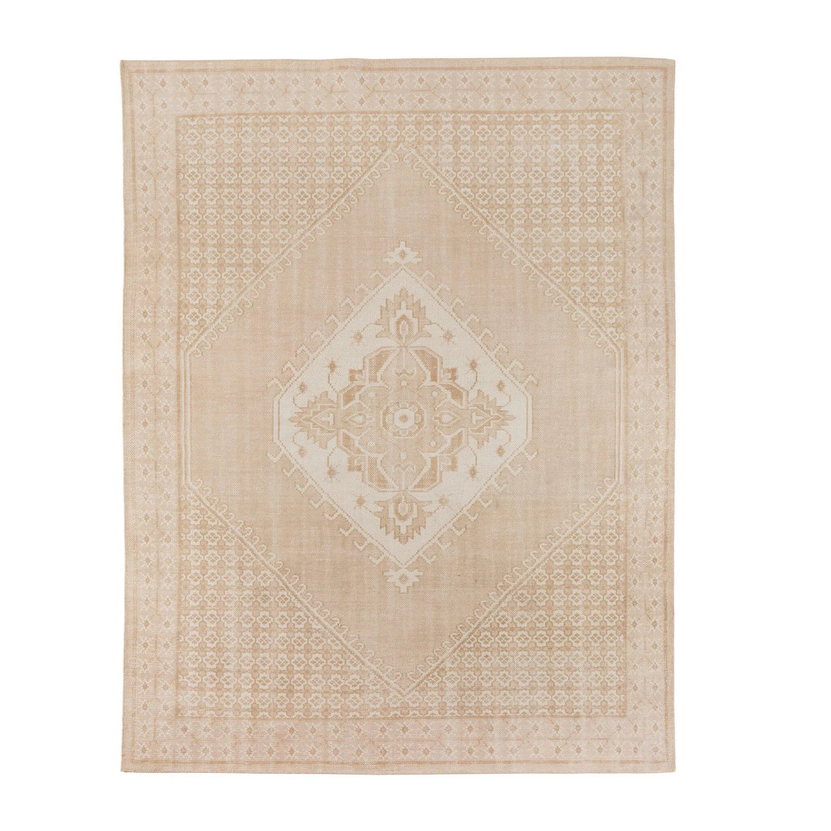 Deluca Cream Rug