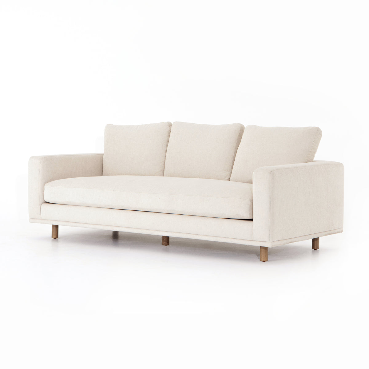 Dom Bonnell Ivory Sofa | shipping 12/10/2025