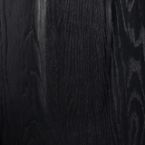 Featuring Gregory Dining Chair - Black Oak by Four Hands at Amethyst Home. Finished in a beautifully classic washed oak, the Gregory Black Oak Dining Chair features a yoke-like back and widened supports, placing a fresh twist on the traditional Windsor.
Size: 19.75"W x 21.75"L x 35"HSeat Depth: 17.75"Seat Height: 19"Seat Construction: Wooden Platform
Colors: Bl. Amethyst Home provides interior design, new construction, custom furniture, and rugs for the Winter Park and Orlando, Florida metro area.
