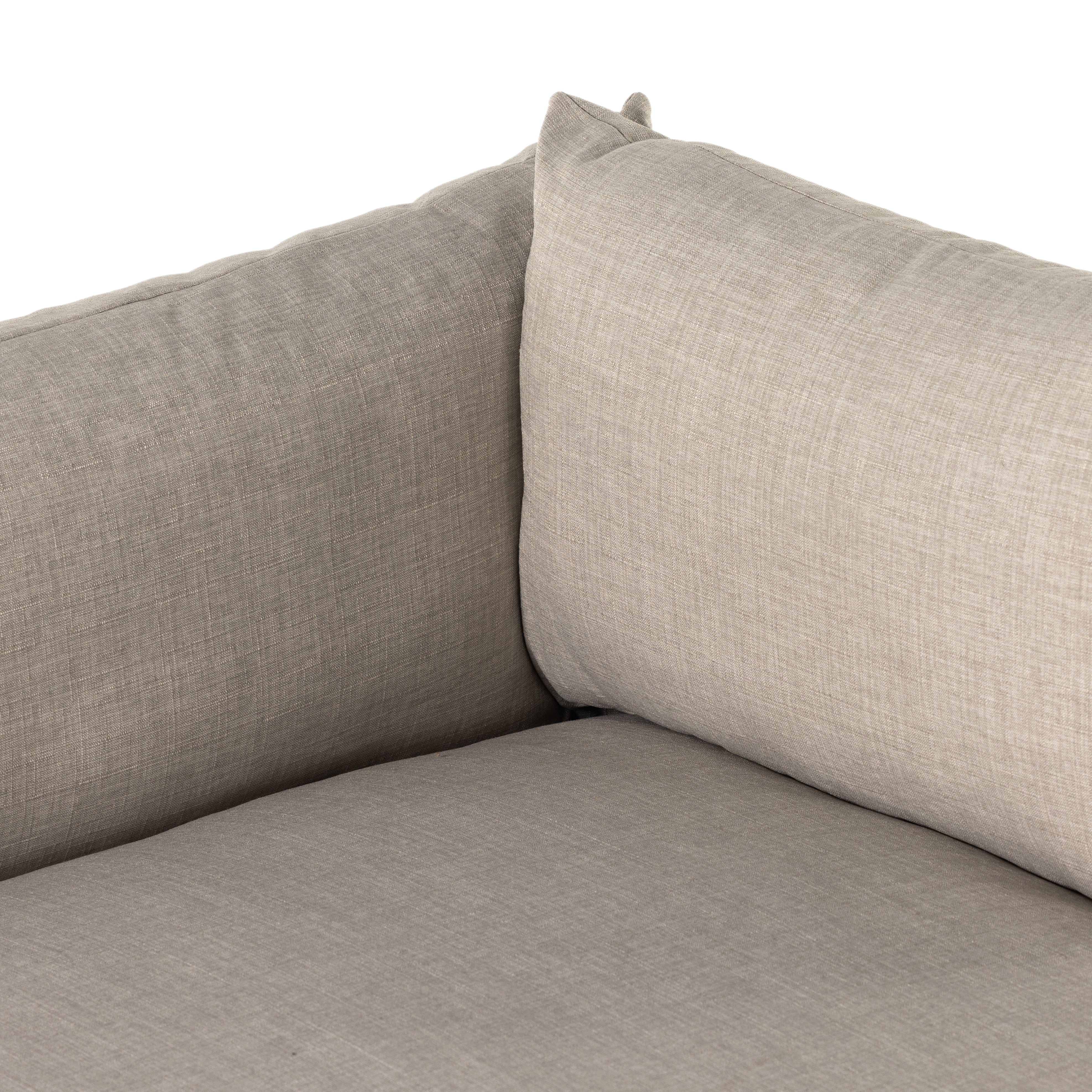 Elevate your living room with the Habitat Bennett Moon Chaise. Crafted from premium wood with an espresso finish, this chaise is built to last while looking polished and sophisticated. Enjoy superior comfort and a timeless design to relax in style. Amethyst Home provides interior design, new home construction design consulting, vintage area rugs, and lighting in the Austin metro area.