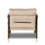 Featuring Harrison Alcala Wheat Chair by Four Hands at Amethyst Home. Details make the chair. With poly-blend performance fabric that wraps each arm, faux toggles add an element of interest to midcentury-inspired seating in a wheat hue, with softly sculpted parawood framing carrying out a beautiful neutral look.Overall Dimensions: 32.25"W x 34.75"L x 31.75"H
Collection: BelfastColo. Amethyst Home provides interior design, new construction, custom furniture, and area rugs in the Houston metro area.