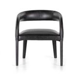 Strike a pose. Well curved and finely sculpted, black top-grain leather exclusive to Four Hands makes a uniquely shapely statement in any room. Amethyst Home provides interior design, new construction, custom furniture, and area rugs in the Monterey metro area.