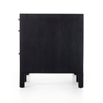 Featuring Isador Black Wash Poplar Executive Desk by Four Hands at Amethyst Home. Beautifully simple in spirit. Black-washed solid poplar forms a clean, Seventies-inspired executive desk with dovetail joinery plus iron and leather hardware, for a material-driven update to Shaker-like styling. Fully finished back grants the option to float desk anywhere in room.
Collection: Fulto. Amethyst Home provides interior design, new construction, custom furniture, and area rugs in the Washington metro area.