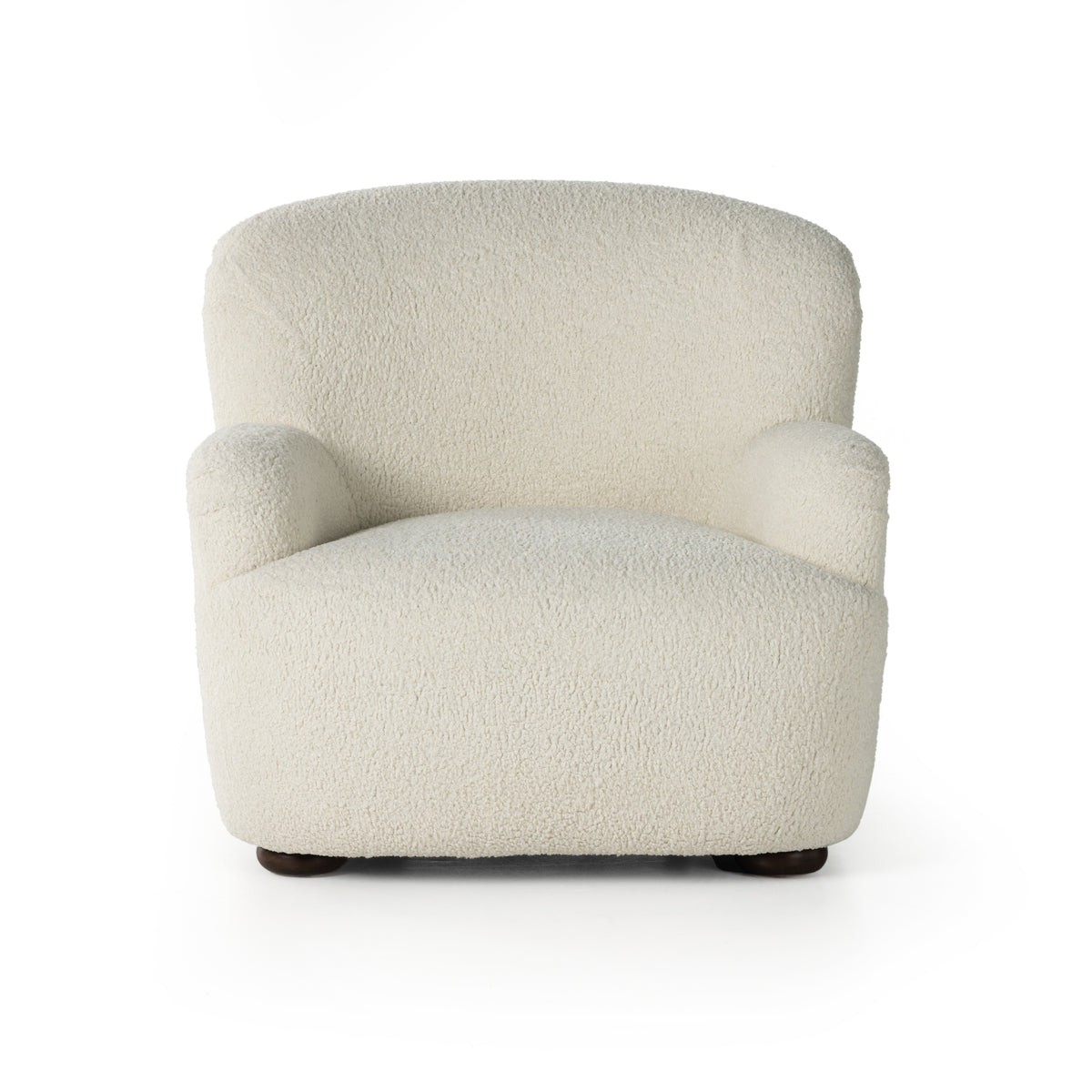 Kadon Sheepskin Natural Chair | ready to ship!