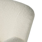 Featuring Kadon Sheepskin Natural Chair by Four Hands at Amethyst Home. Kadon Sheepskin Natural Chair's high wing back pairs with softly rolled arms for a curvy look and supportive sit. Cream shearling-like upholstery invites you to sit and stay a while
Overall Dimensions: 35.50"W x 39"L x 32.75"HWeight: 63.49 lbsMaterials: 100% Polyester, Solid Parawood
Seat Depth: 24.5"Seat Height: 17.5"Arm . Amethyst Home provides interior design services, furniture, rugs, and lighting in the Dallas metro area.