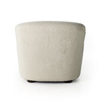 Featuring Kadon Sheepskin Natural Chair by Four Hands at Amethyst Home. Kadon Sheepskin Natural Chair's high wing back pairs with softly rolled arms for a curvy look and supportive sit. Cream shearling-like upholstery invites you to sit and stay a while
Overall Dimensions: 35.50"W x 39"L x 32.75"HWeight: 63.49 lbsMaterials: 100% Polyester, Solid Parawood
Seat Depth: 24.5"Seat Height: 17.5. Amethyst Home provides interior design services, furniture, rugs, and lighting in the Kansas City metro area.