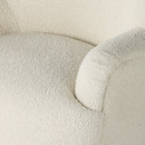 Featuring Kadon Sheepskin Natural Chair by Four Hands at Amethyst Home. Kadon Sheepskin Natural Chair's high wing back pairs with softly rolled arms for a curvy look and supportive sit. Cream shearling-like upholstery invites you to sit and stay a while
Overall Dimensions: 35.50"W x 39"L x 32.75"HWeight: 63.49 lbsMaterials: 100% Polyester, Solid Parawood
Seat Depth: 24.5"Seat Height: 17.5"Arm. Amethyst Home provides interior design services, furniture, rugs, and lighting in the Seattle metro area.