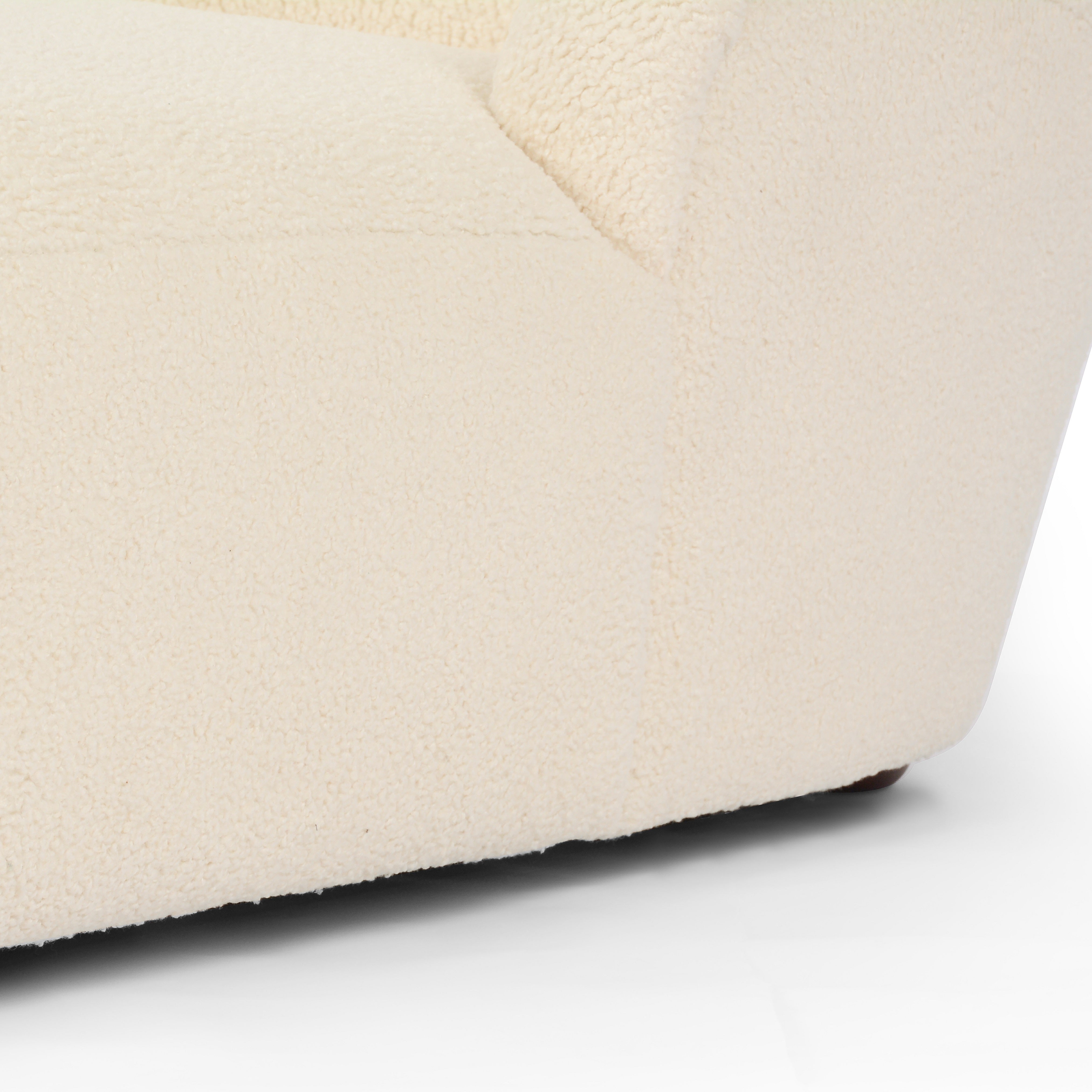 Featuring Kadon Sheepskin Natural Chaise Lounge by Four Hands at Amethyst Home. Modern classics, tailored to a T. Sophisticated seating styles, Kadon Sheepskin Natural Chaise Lounge is made from refined top-grain leathers, faux shearlings, high-performance fabrics, hand shaped woods and more spark style in any room by way of living space sofas.
Overall Dimensions: 36"W x 59"L x 32.75"HWeig. Amethyst Home provides interior design services, furniture, rugs, and lighting in the Des Moines metro area.