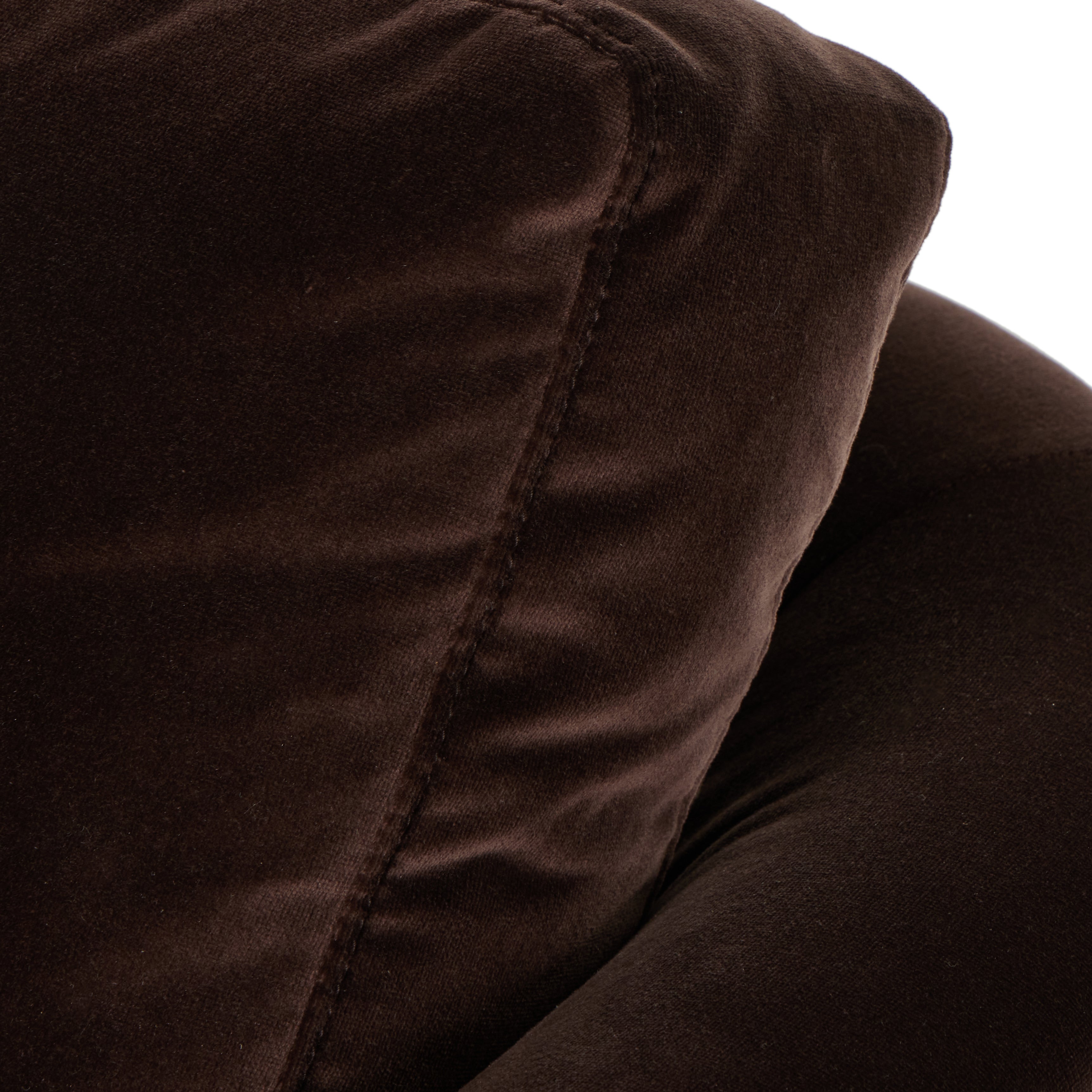 Featuring Katya Surrey Cocoa Sofa by Four Hands at Amethyst Home. Float-style this unique sofa in a room to show off design details like sleek lines and rear cutouts. Designed with S spring construction, foam and fiber seat cushioning and loose feather-blend back cushions. Upholstered in a soft, velvety cotton in a rich chocolate brown.Overall Dimensions: 96.50"W x 39.75"L x 33"H
Col. Amethyst Home provides interior design, new construction, custom furniture, and area rugs in the Miami metro area.