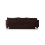 Featuring Katya Surrey Cocoa Sofa by Four Hands at Amethyst Home. Float-style this unique sofa in a room to show off design details like sleek lines and rear cutouts. Designed with S spring construction, foam and fiber seat cushioning and loose feather-blend back cushions. Upholstered in a soft, velvety cotton in a rich chocolate brown.Overall Dimensions: 96.50"W x 39.75"L x 33"H
Col. Amethyst Home provides interior design, new construction, custom furniture, and area rugs in the Tampa metro area.