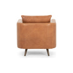 Featuring Kaya Haven Tobacco Swivel Chair by Four Hands at Amethyst Home. Angled to perfection, atop a 360-degree swivel. Tobacco-finished top-grain leather meet tapered parawood legs, which have been wire-brushed for retro undertones.Overall Dimensions: 28.50"W x 33"L x 29.50"H
Collection: KensingtonColors: Haven Tobacco ,Distressed NaturalMaterials: Top Grain Leather ,Solid Paraw. Amethyst Home provides interior design, new construction, custom furniture, and area rugs in the Seattle metro area.