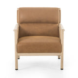 Featuring Kempsey Kennison Cognac Chair by Four Hands at Amethyst Home. Simple elegance and romance. Each piece is made from hardwoods with handcrafted curves and detailed carving. Top-grain leather with rich color and texture bring sophistication to classic shapes with clean lines and just-right sizing.



Overall Dimensions: 29"W x 34"L x 33"HColors: Kenniso. Amethyst Home provides interior design, new home construction design consulting, vintage area rugs, and lighting in the Boston metro area.