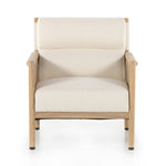 Featuring Kempsey Kerby Ivory Chair by Four Hands at Amethyst Home. Craft a Parisian vibe with French-inspired seating. With a soft, comfortable texture and light cream hue, high performance-upholstered seating is perfectly positioned for comfort, with ash framing and woven sides of natural cane. Performance fabrics are specially created to withstand spills, . Amethyst Home provides interior design, new home construction design consulting, vintage area rugs, and lighting in the Seattle metro area.
