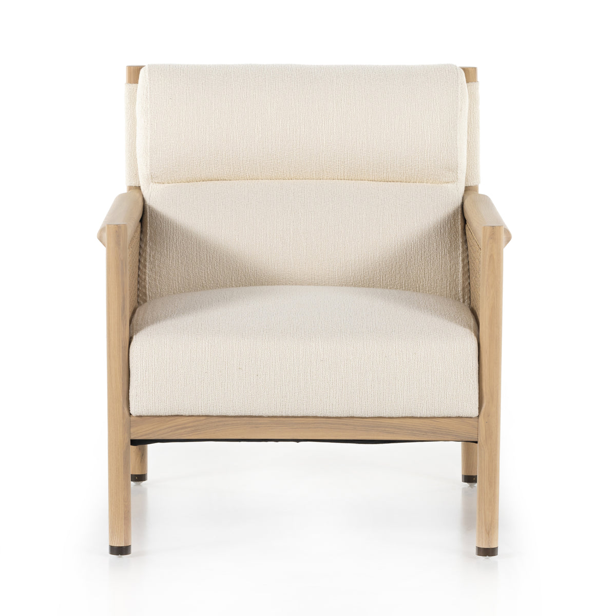 Kempsey Kerby Ivory Chair | shipping 12/25/2025