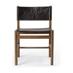 Featuring Kena Vintage Natural Dining Chair by Four Hands at Amethyst Home. Solid parawood forms a simple, vintage-inspired frame for sling-style seating of chocolate top-grain leather.
Collection: WestgateColors: Sonoma Black, Vintage NaturalMaterials: Top Grain Leather, Solid ParawoodOverall Dimensions: 23.50"W x 21"L x 34.50"HWeight: 12.35 lbVolume: 8.69 cu ftSeat Depth: 17.75. Amethyst Home provides interior design, new construction, custom furniture, and area rugs in the Park City metro area.