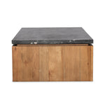 Featuring Kenneth Polished Black Coffee Table by Four Hands at Amethyst Home. Mixed materials update this waterfall-style coffee table, as a warm oak base pairs with a sleek black marble tabletop.
Collection: MerrittColors: Dove Oak ,Polished Black MarbleMaterials: Solid Oak ,Solid MarbleOverall Dimensions: 55"W x 31"L x 16"H Weight: 259.26 lbs. Amethyst Home provides interior design, new construction, custom furniture, and area rugs in the Calabasas metro area.