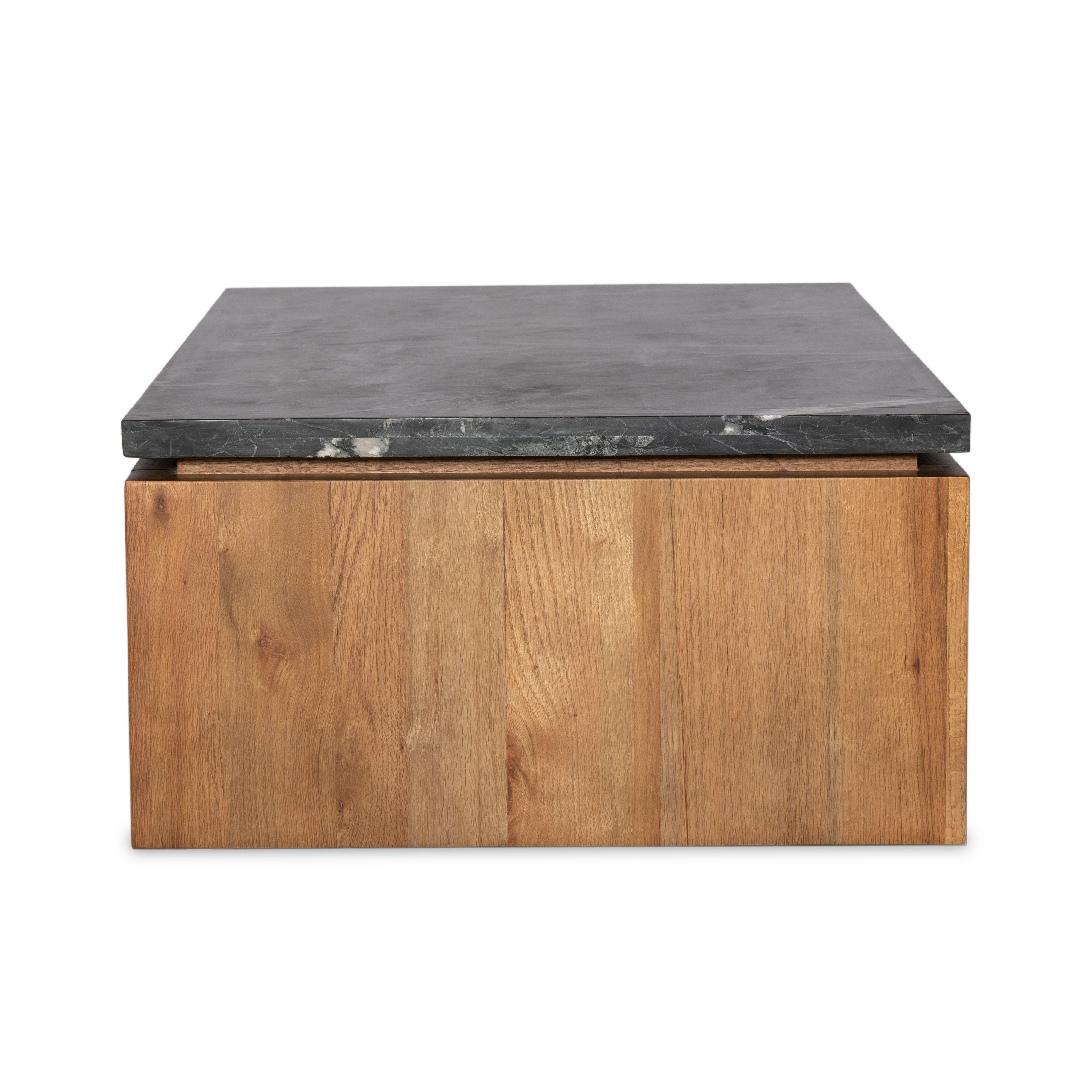 Featuring Kenneth Polished Black Coffee Table by Four Hands at Amethyst Home. Mixed materials update this waterfall-style coffee table, as a warm oak base pairs with a sleek black marble tabletop.
Collection: MerrittColors: Dove Oak ,Polished Black MarbleMaterials: Solid Oak ,Solid MarbleOverall Dimensions: 55"W x 31"L x 16"H Weight: 259.26 lbs. Amethyst Home provides interior design, new construction, custom furniture, and area rugs in the Calabasas metro area.