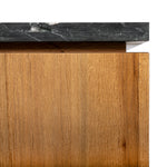 Featuring Kenneth Polished Black Coffee Table by Four Hands at Amethyst Home. Mixed materials update this waterfall-style coffee table, as a warm oak base pairs with a sleek black marble tabletop.
Collection: MerrittColors: Dove Oak ,Polished Black MarbleMaterials: Solid Oak ,Solid MarbleOverall Dimensions: 55"W x 31"L x 16"H Weight: 259.26 lbs. Amethyst Home provides interior design, new construction, custom furniture, and area rugs in the Houston metro area.
