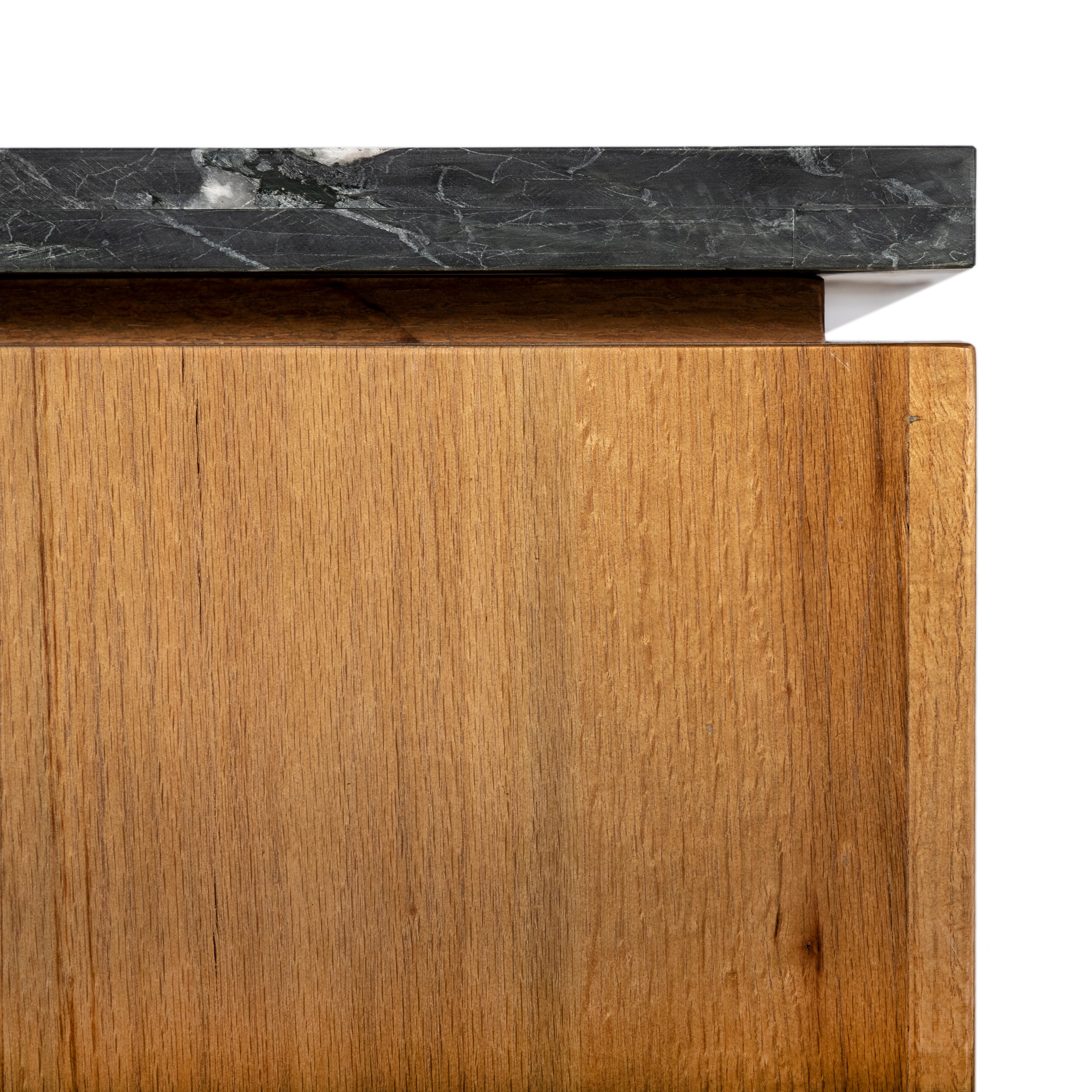Featuring Kenneth Polished Black Coffee Table by Four Hands at Amethyst Home. Mixed materials update this waterfall-style coffee table, as a warm oak base pairs with a sleek black marble tabletop.
Collection: MerrittColors: Dove Oak ,Polished Black MarbleMaterials: Solid Oak ,Solid MarbleOverall Dimensions: 55"W x 31"L x 16"H Weight: 259.26 lbs. Amethyst Home provides interior design, new construction, custom furniture, and area rugs in the Houston metro area.