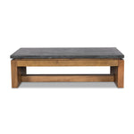 Featuring Kenneth Polished Black Coffee Table by Four Hands at Amethyst Home. Mixed materials update this waterfall-style coffee table, as a warm oak base pairs with a sleek black marble tabletop.
Collection: MerrittColors: Dove Oak ,Polished Black MarbleMaterials: Solid Oak ,Solid MarbleOverall Dimensions: 55"W x 31"L x 16"H Weight: 259.26 lbs. Amethyst Home provides interior design, new construction, custom furniture, and area rugs in the Omaha metro area.