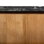 Featuring Kenneth Polished Black Coffee Table by Four Hands at Amethyst Home. Mixed materials update this waterfall-style coffee table, as a warm oak base pairs with a sleek black marble tabletop.
Collection: MerrittColors: Dove Oak ,Polished Black MarbleMaterials: Solid Oak ,Solid MarbleOverall Dimensions: 55"W x 31"L x 16"H Weight: 259.26 lbs. Amethyst Home provides interior design, new construction, custom furniture, and area rugs in the Salt Lake City metro area.