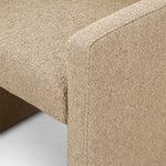 Featuring Tori Heron Sand Dining Chair by Four Hands at Amethyst Home. The loveliest camel textured dining chair.  Perfect for a modern dining room or pair with your favorite desk for all-day comfort.
Overall Dimensions: 25.50"W x 25"L x 33"HColors: Heron SandMaterials: Poly Acrylic Blend
Seat Depth: 19"Seat Height: 20"Arm Height from Floor: 25"Arm Height . Amethyst Home provides interior design, new home construction design consulting, vintage area rugs, and lighting in the Alpharetta metro area.