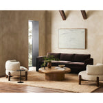Featuring Kingston Omari Natural Chair by Four Hands at Amethyst Home. Sink in to plush all-encompassing comfort on this wrap-around accent chair. Designed with a thick cushioned back and fixed suspension-style construction for ultimate comfort. Upholstered in a textural performance fabric. Performance fabrics are specially created to withstand spills, stains, high traffic and w. Amethyst Home provides interior design, new construction, custom furniture, and area rugs in the Alpharetta metro area.