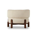 Featuring Kingston Omari Natural Chair by Four Hands at Amethyst Home. Sink in to plush all-encompassing comfort on this wrap-around accent chair. Designed with a thick cushioned back and fixed suspension-style construction for ultimate comfort. Upholstered in a textural performance fabric. Performance fabrics are specially created to withstand spills, stains, high traffic and wear,. Amethyst Home provides interior design, new construction, custom furniture, and area rugs in the Boston metro area.